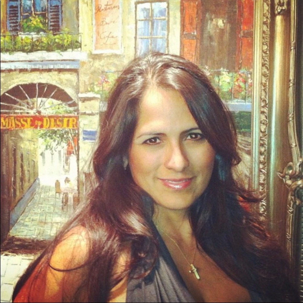 Meet your Posher, Mary